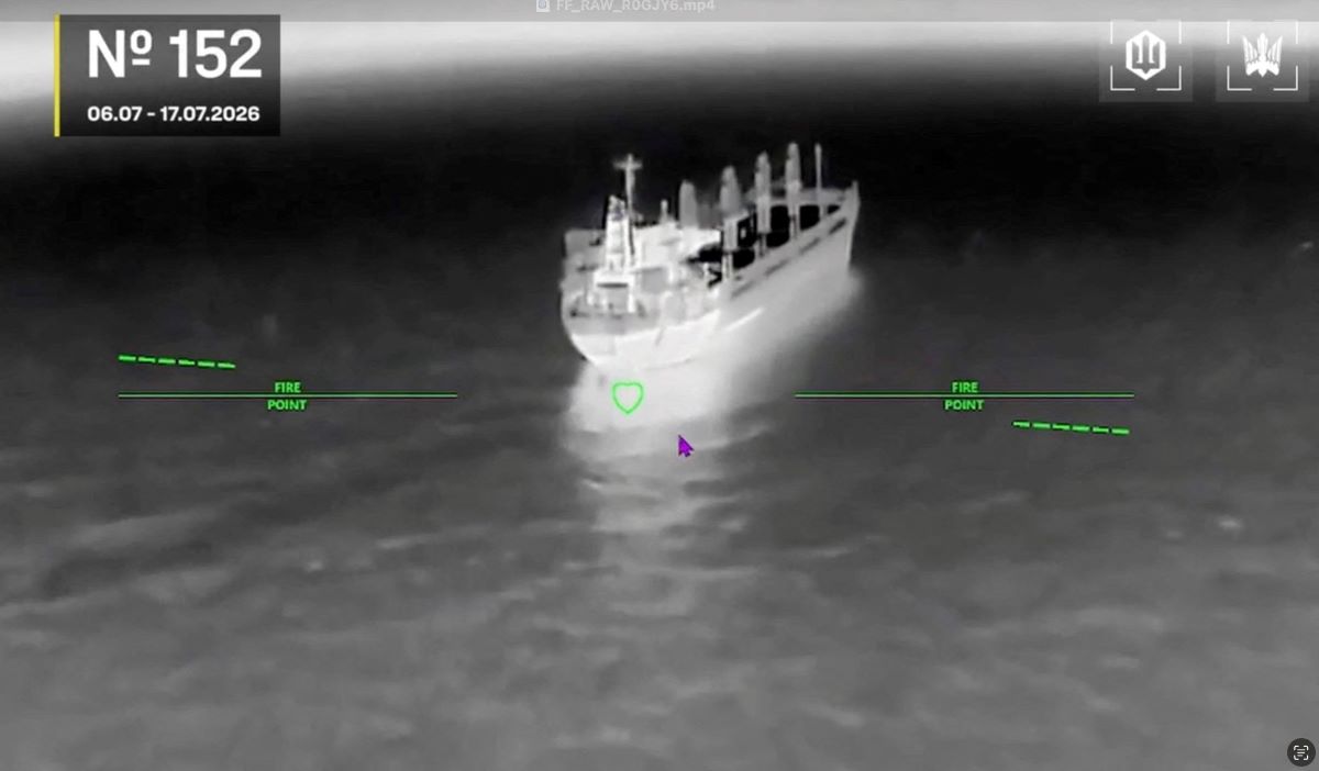 India Memanggil Duta Besar Ukraina setelah Serangan terhadap Kapal Kargo di Laut Hitam
